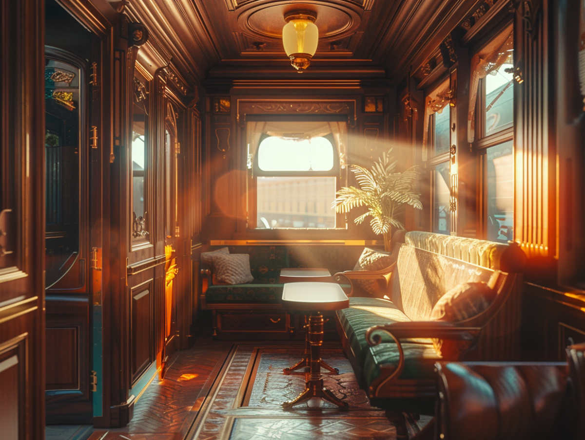 Les raisons de choisir le Simplon-Orient-Express pour votre voyage de luxe