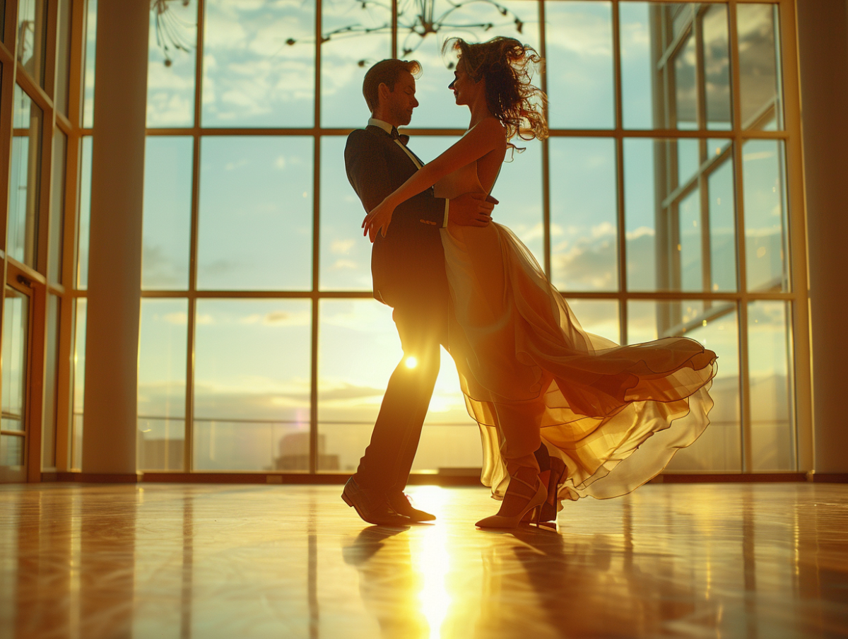 La danse à deux : dénomination et caractéristiques