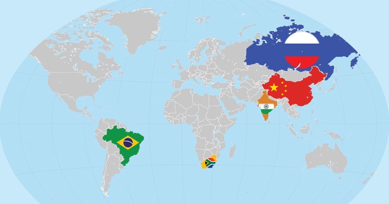 Le Brésil, un pays développé?