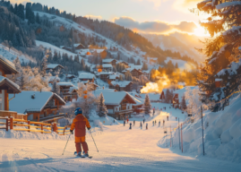 Les meilleures stations de ski familiales pour des vacances réussies