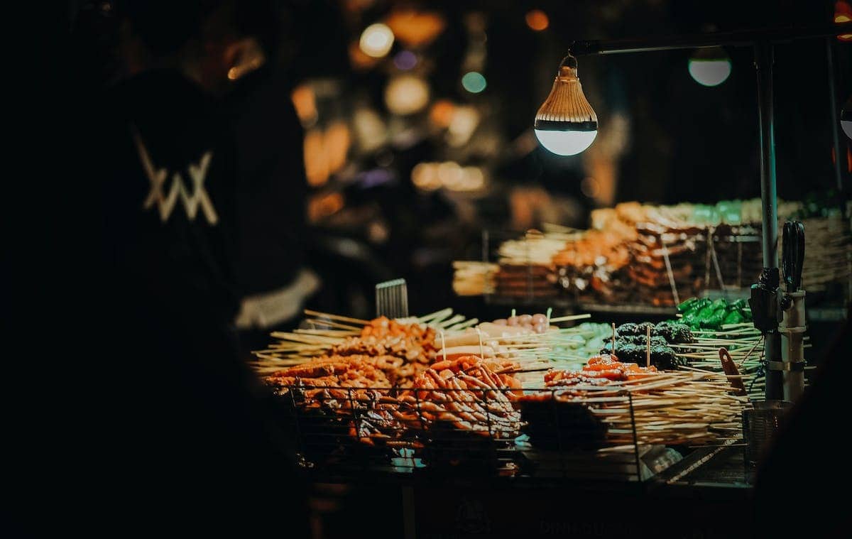 Exploration des festivals de nourriture incontournables à découvrir en nouvelle année