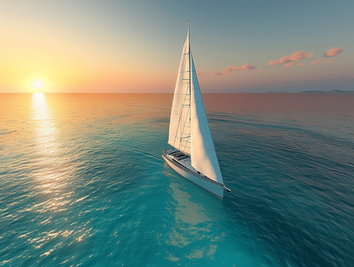 Choix du bateau idéal pour une croisière réussie