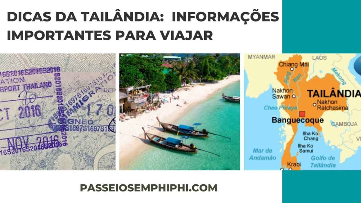 Quelle heure est-il en Thaïlande ?