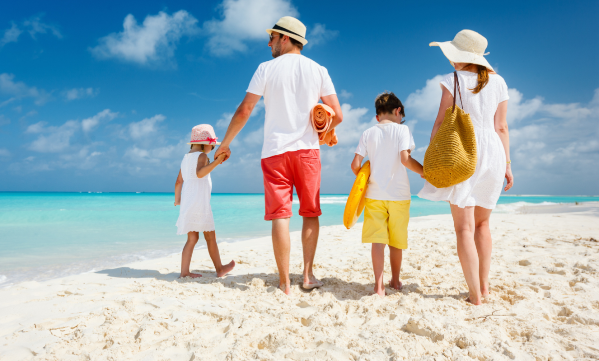 Quelles destinations pour des vacances en famille ?
