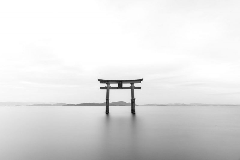 Pourquoi est-ce que je veux aller au Japon ?