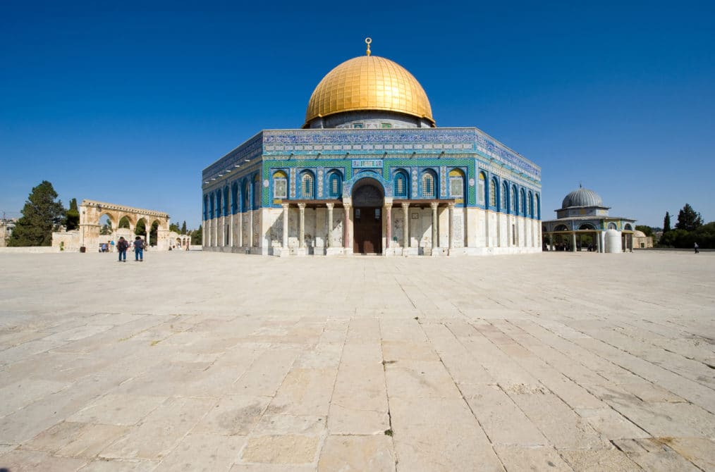 Les lieux saints à visiter au Moyen-Orient