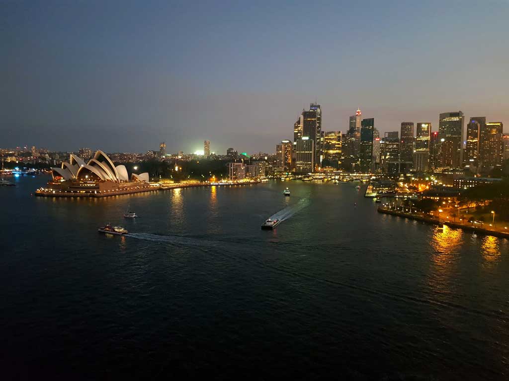 Où aller en Australie ?