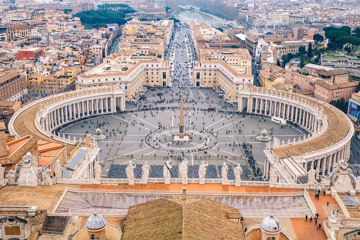 loving rome vatican tour