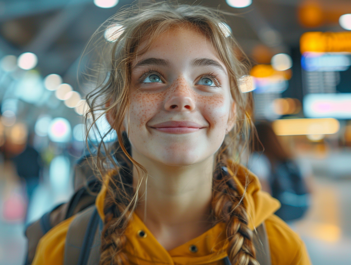 Voyage aérien pour mineurs : procédures et conseils essentiels