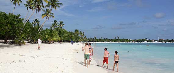 Quand partir en République dominicaine Bayahibe ?