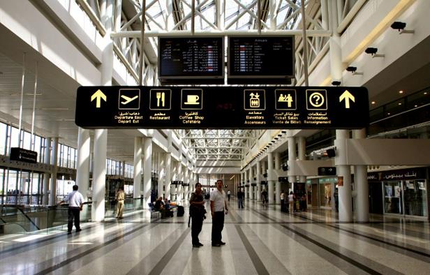 Où aller avec un passeport libanais ?
