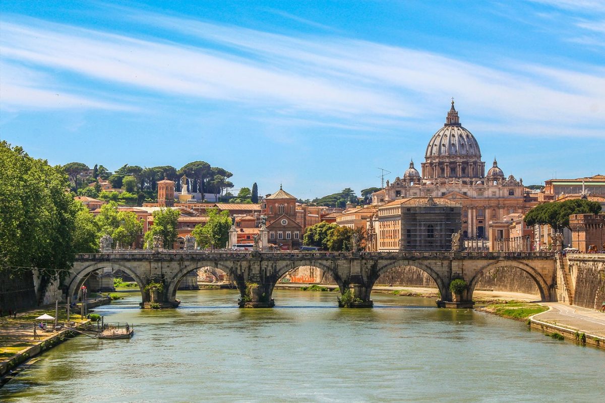 Quelle est la capitale de l’Italie ?