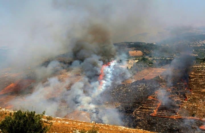 Pourquoi Israël a-t-il attaqué le Liban ?