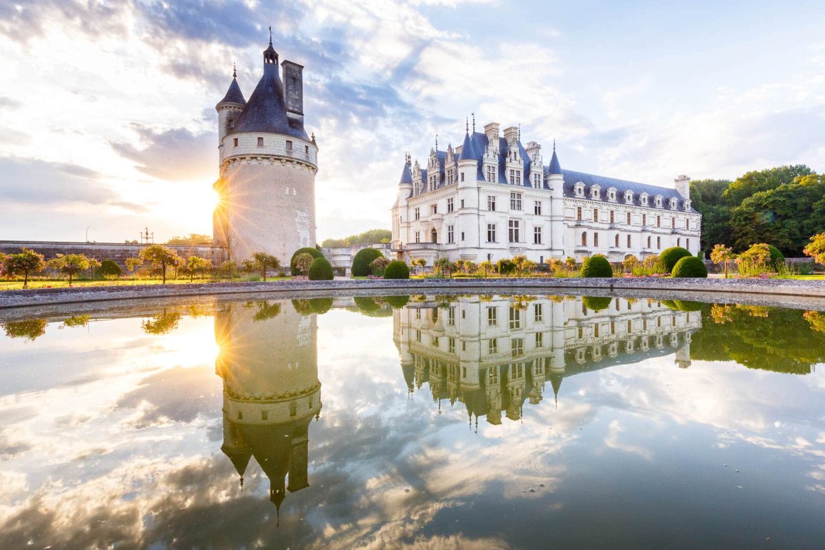 Qui a fait construire le château de Chenonceau ?