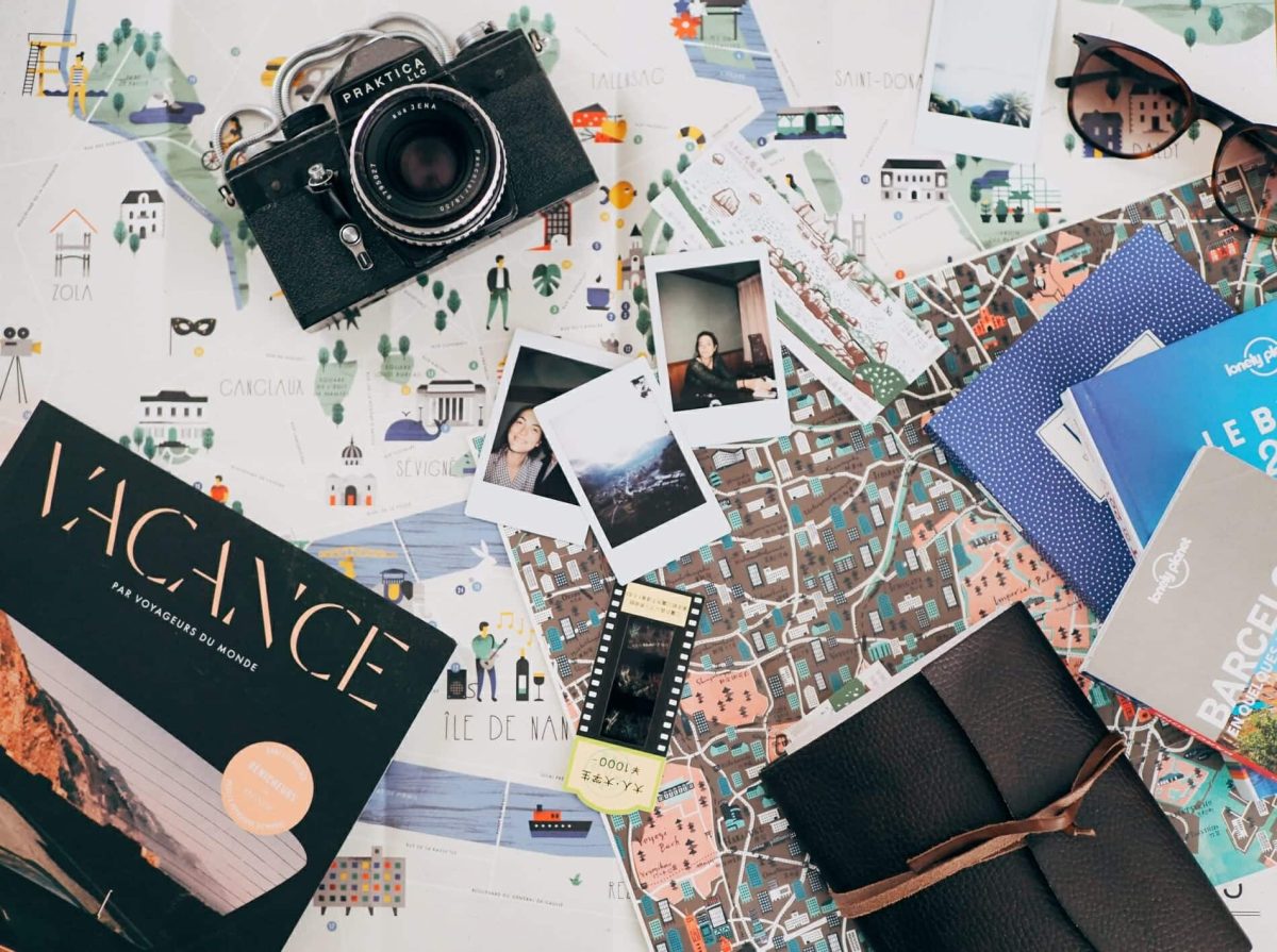 Comment préparer un voyage ?