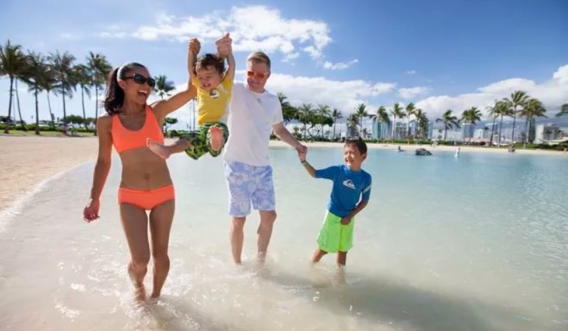 Quelle destination pour ses vacances en famille ?