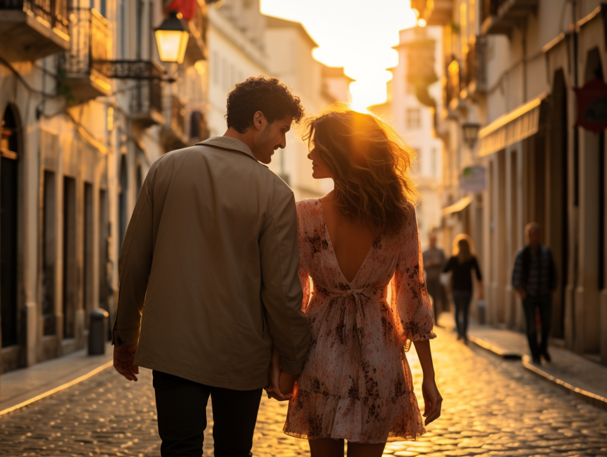 Logement romantique à Lisbonne : meilleurs quartiers pour les couples