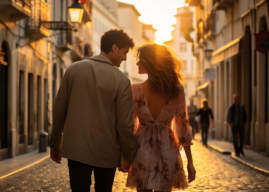Logement romantique à Lisbonne : meilleurs quartiers pour les couples