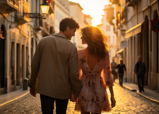 Logement romantique à Lisbonne : meilleurs quartiers pour les couples