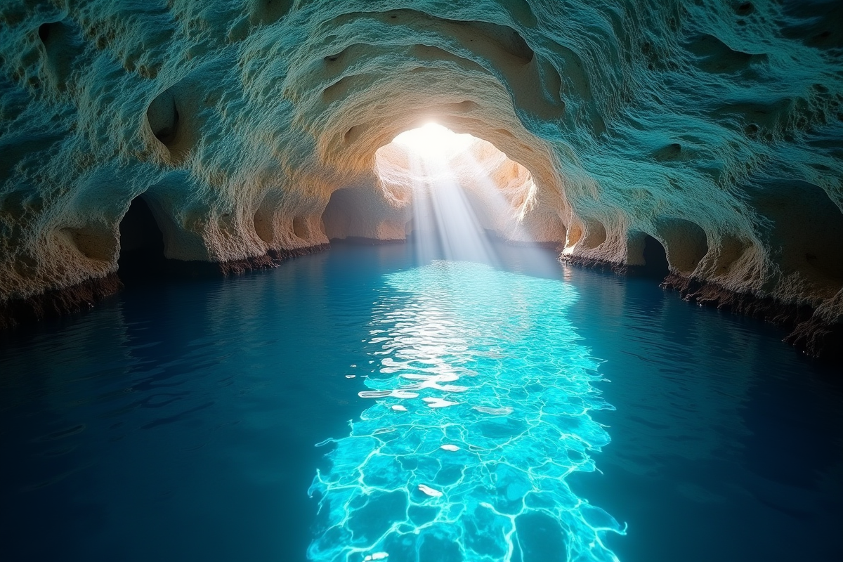 grotte bleue
