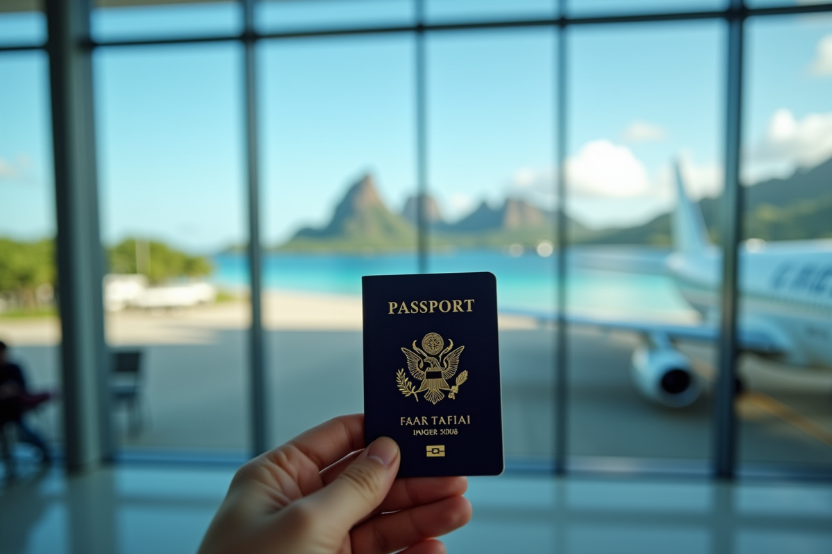 tahiti voyage