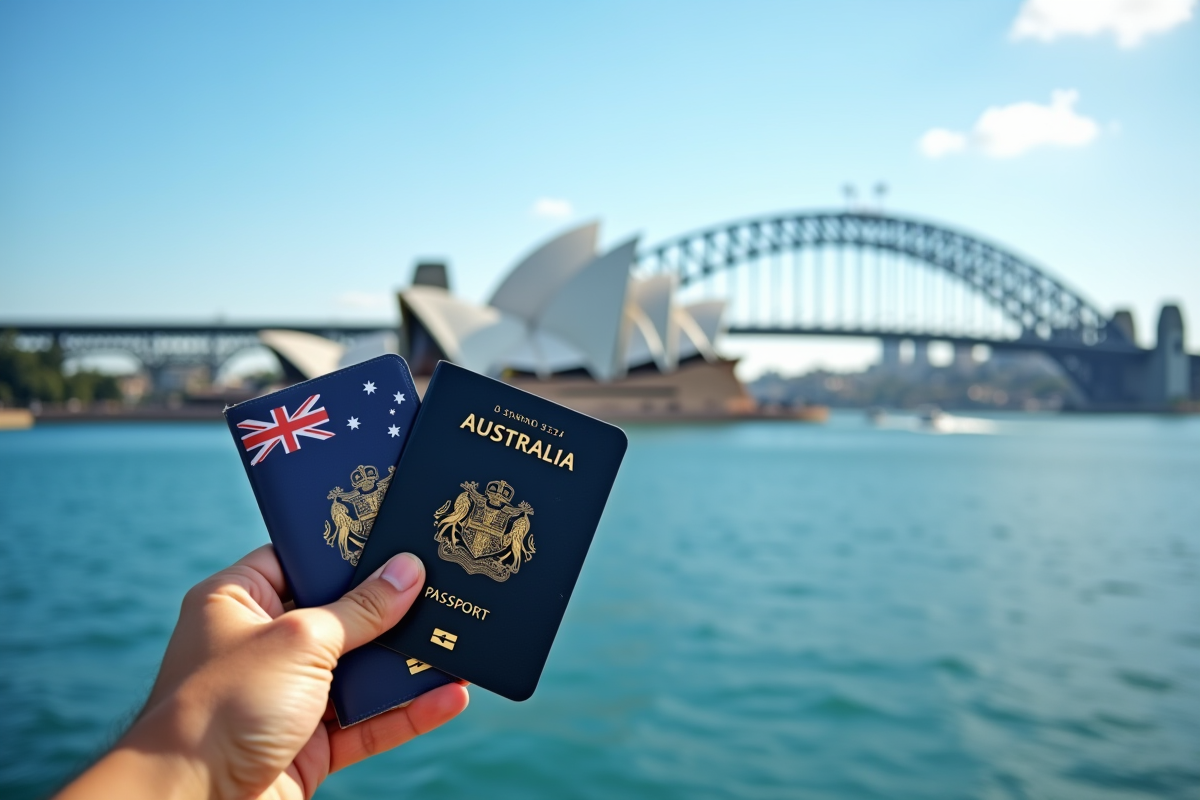 visa australie