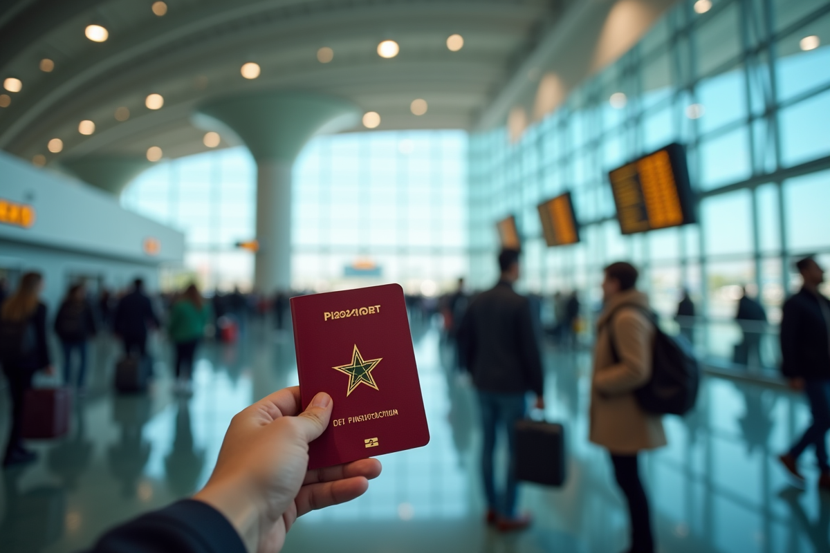 passeport voyage