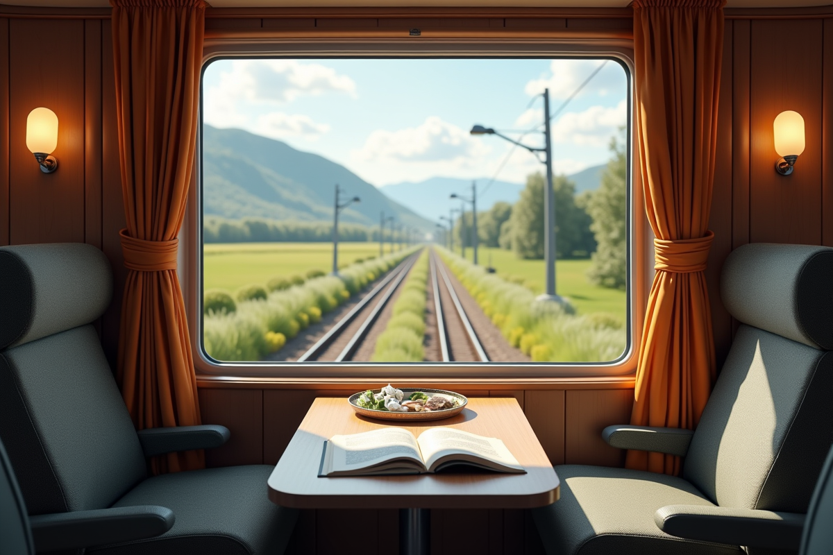 train voyage