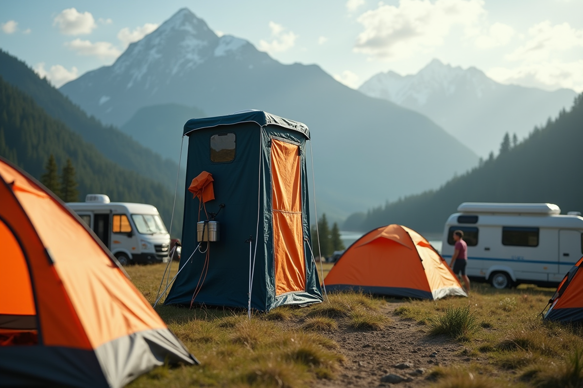 bivouac lavage
