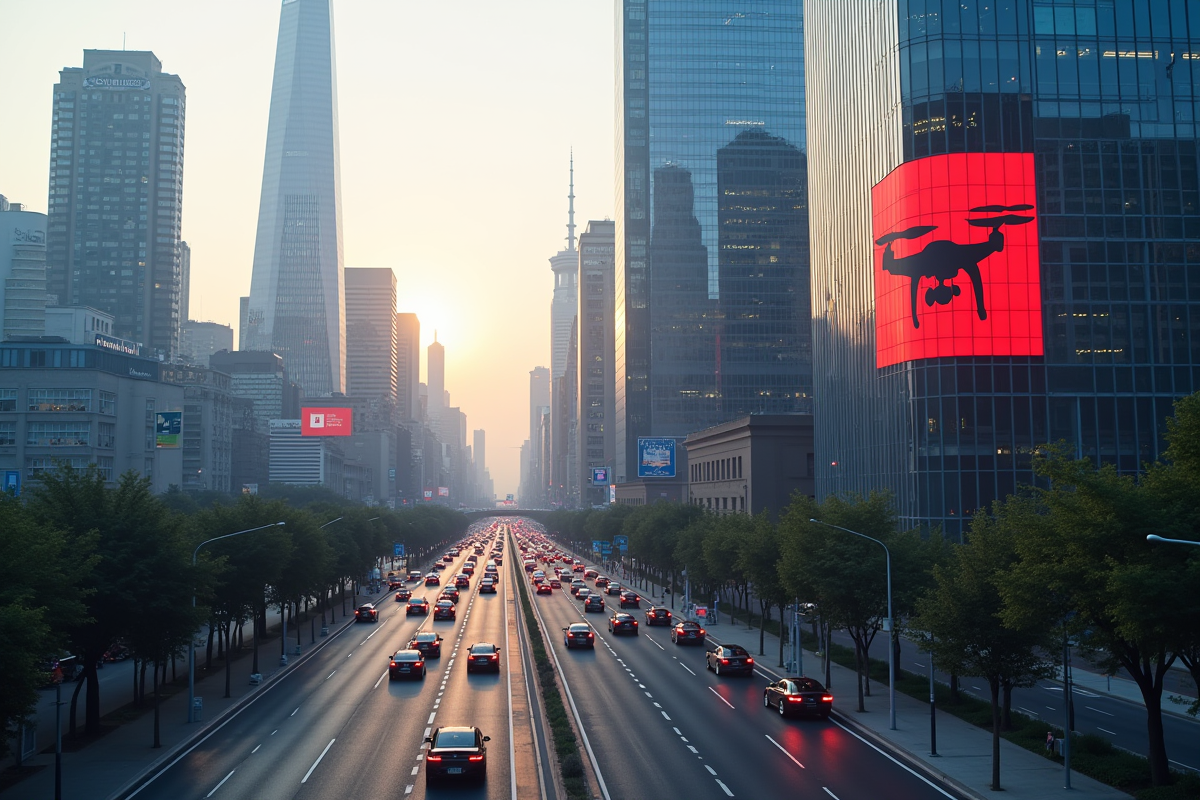 drone interdit