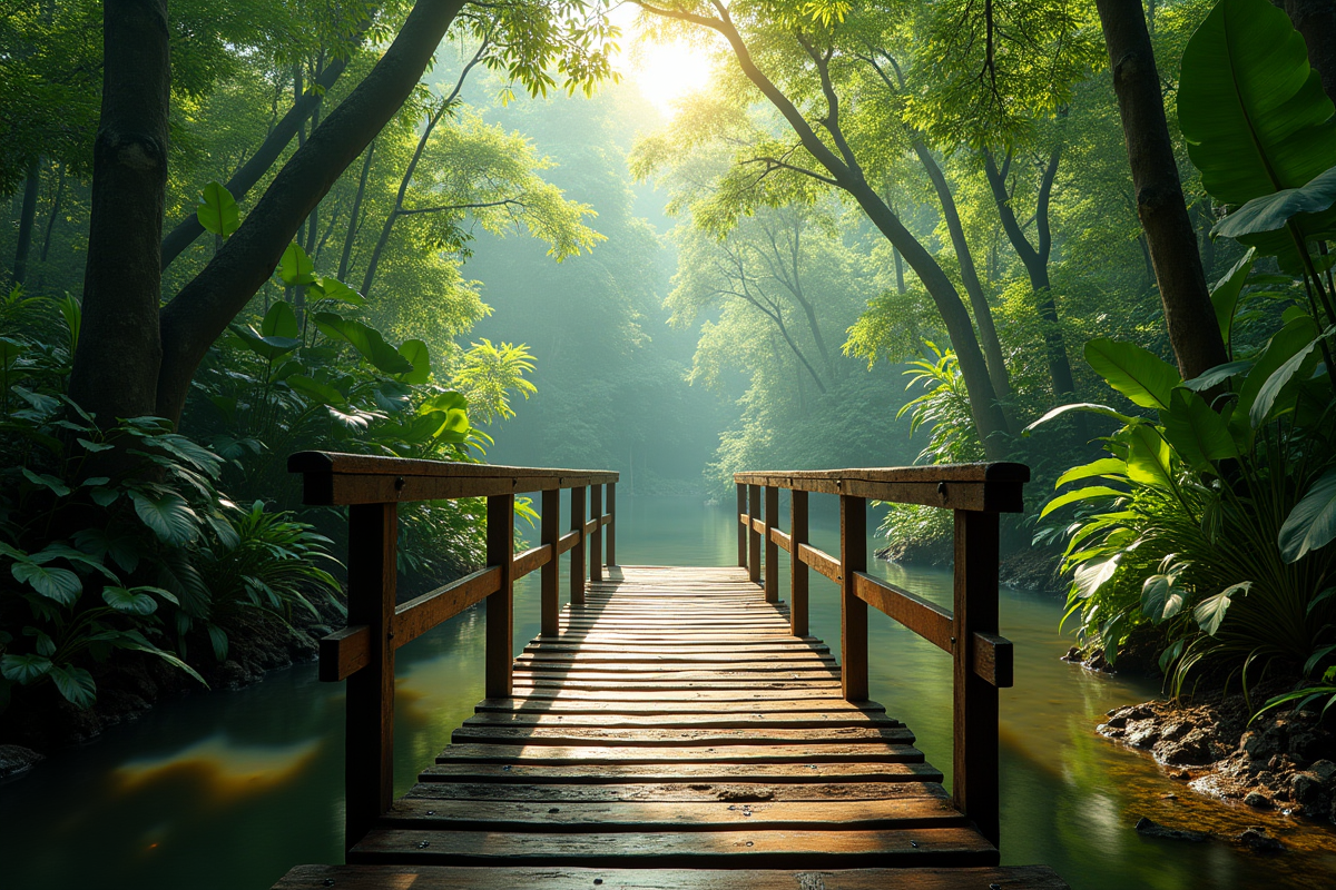 forêt amazonienne
