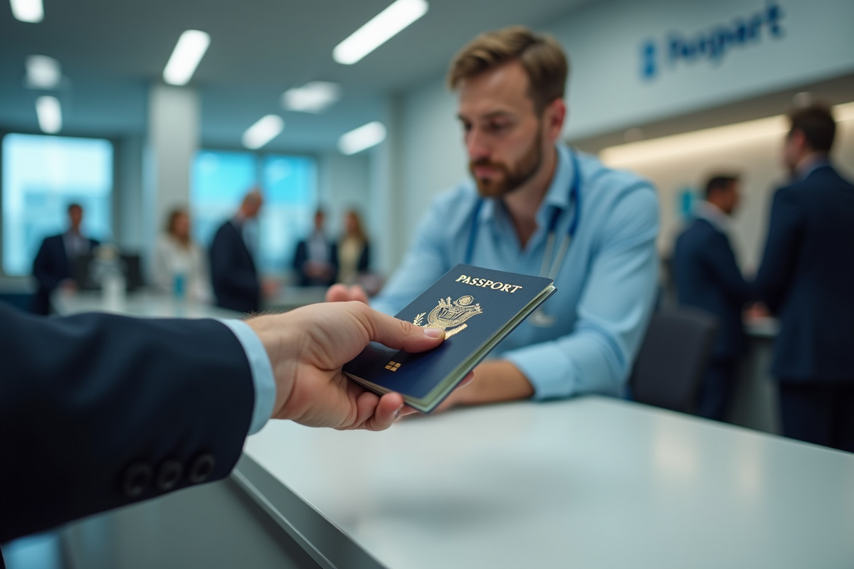 passeport voyage
