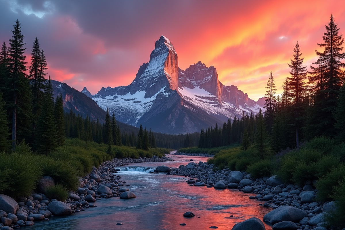 patagonie paysage