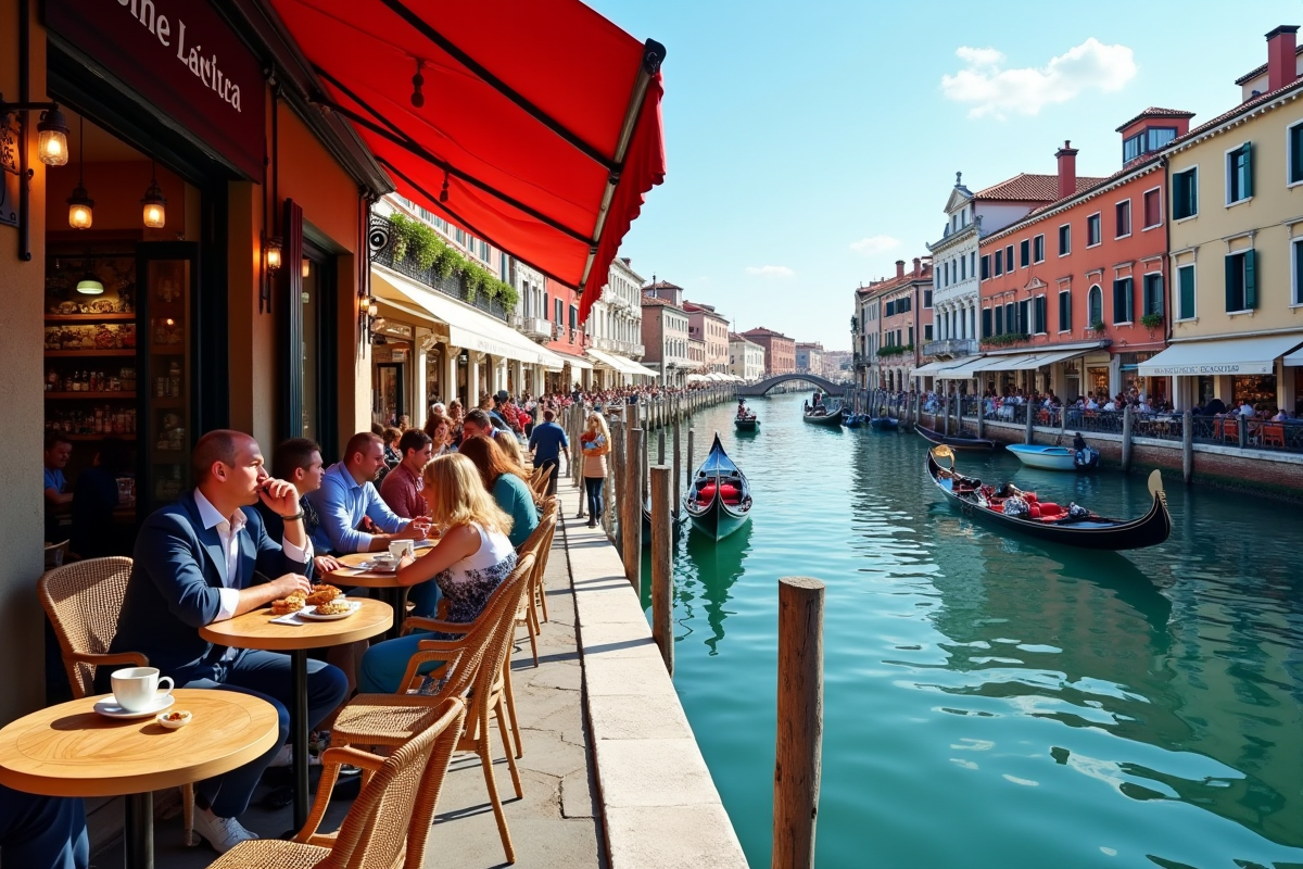 venise budget