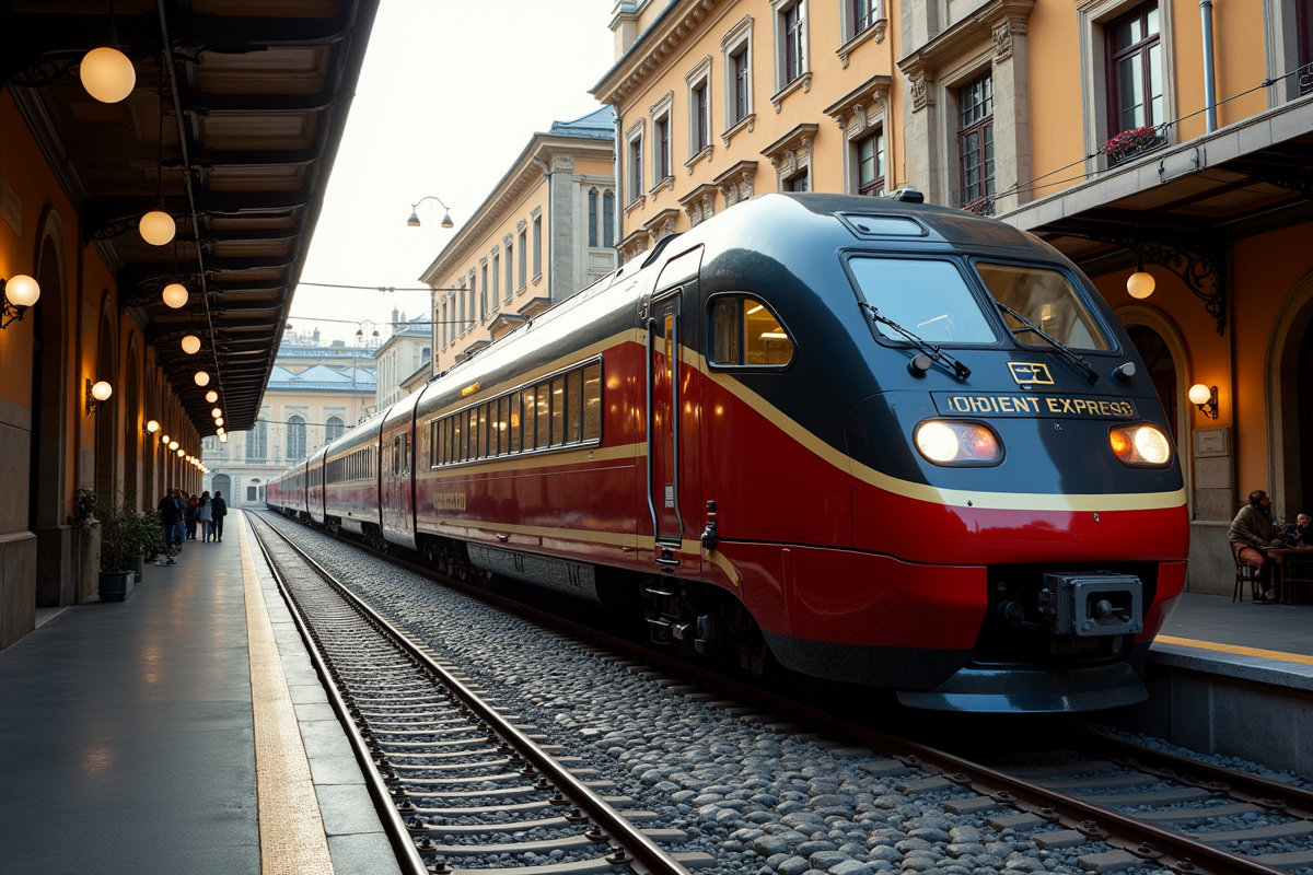 orient express