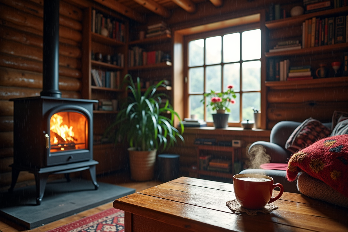 cabane irlande