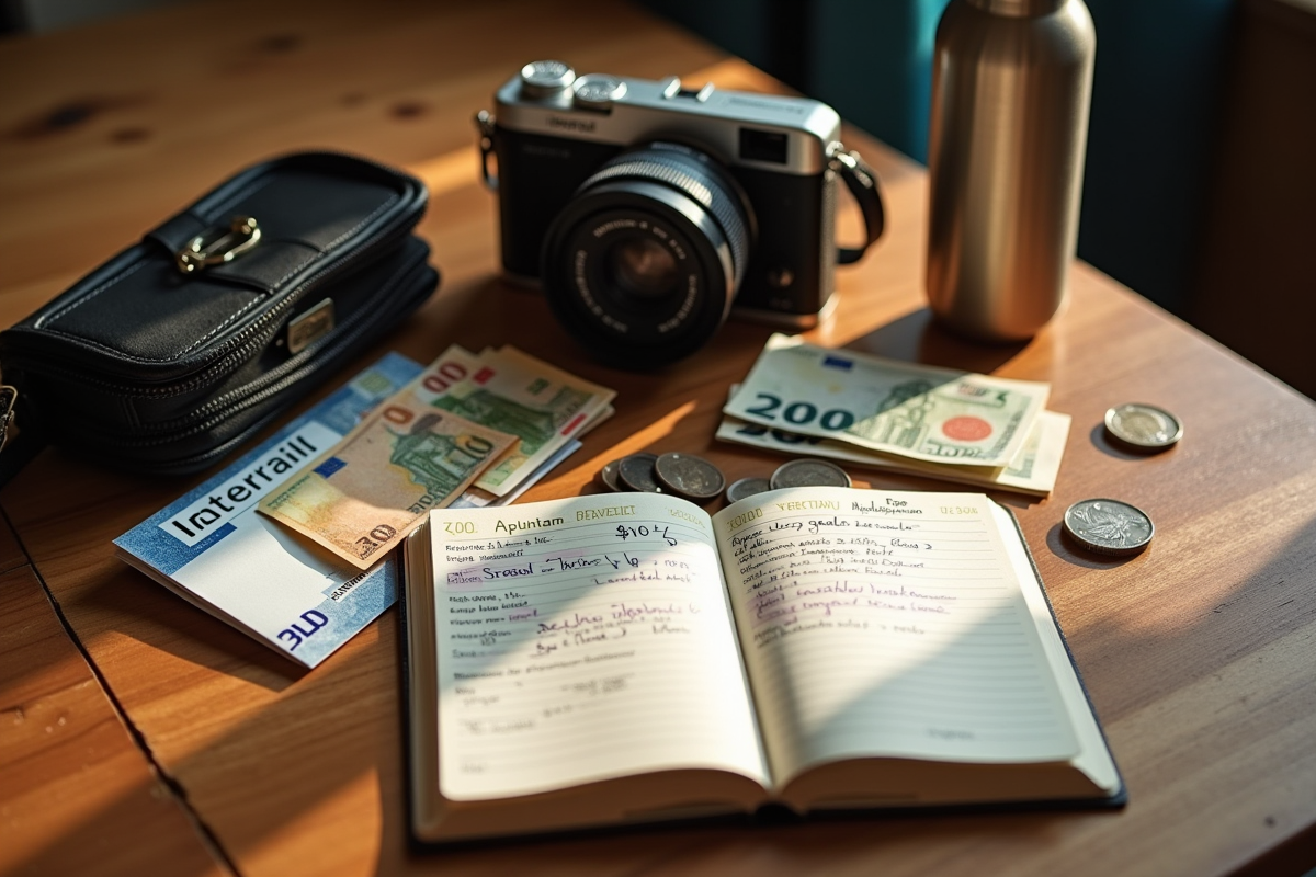 voyage budget
