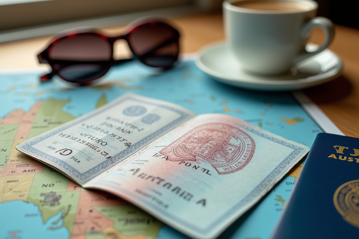 visa australie