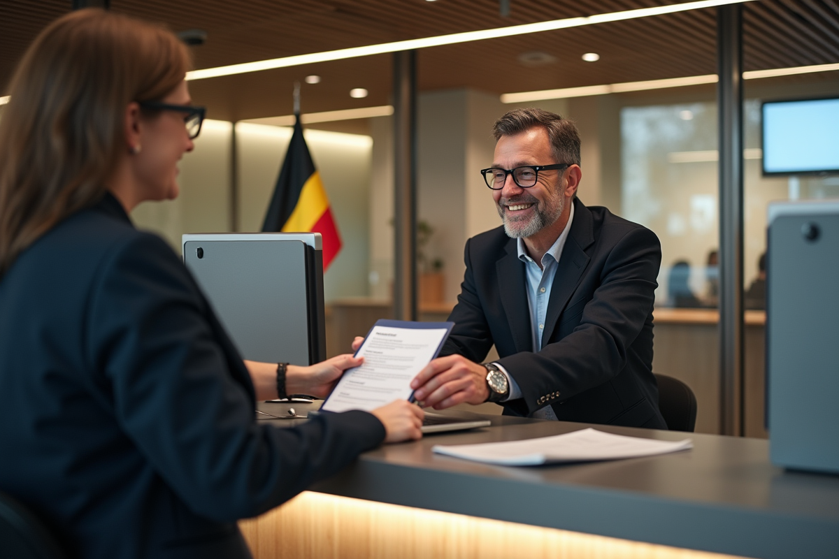 passeport belgique