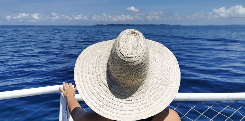 Que faire à Friars Island ?