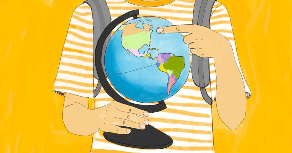 Top 10 des pays du monde à visiter en 2021