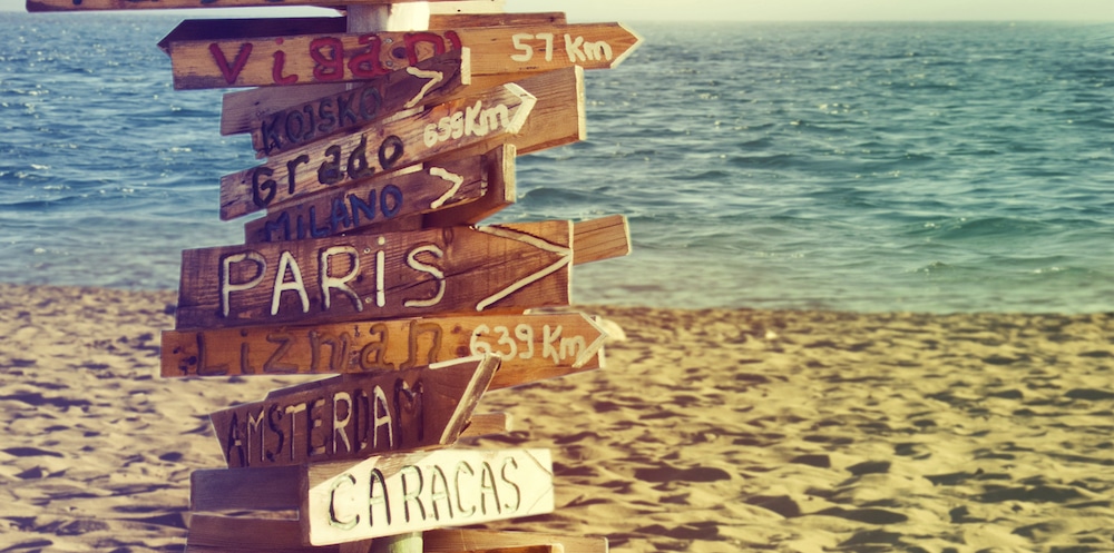 Quelques critères pour choisir votre destination européenne