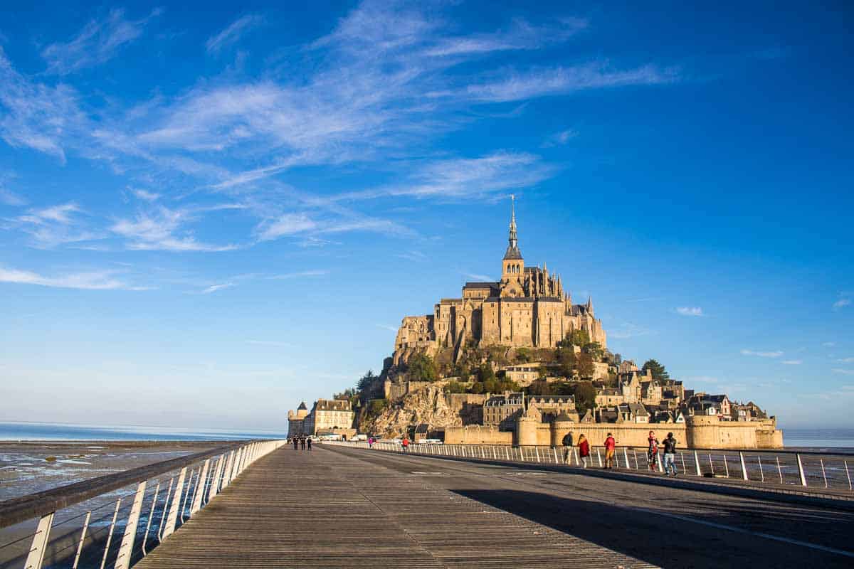 Quelles sont les mers autour de la France ?