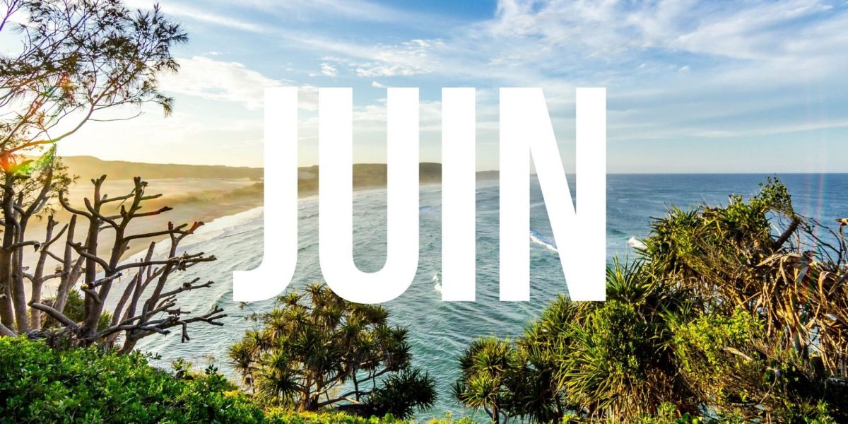 Où partir en juin au soleil pas cher ?