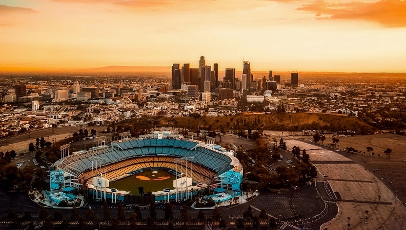 Quand partir à Los Angeles ?