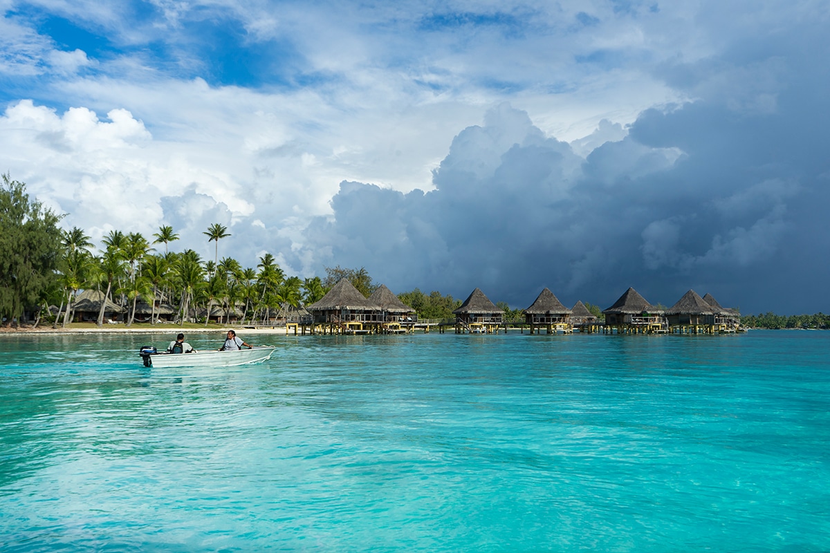 Comment se passe la vie à Tahiti ?