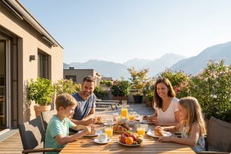 logements résidences vacances